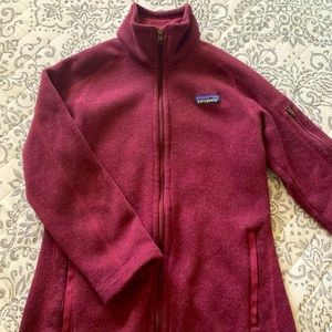 Patagonia zip up